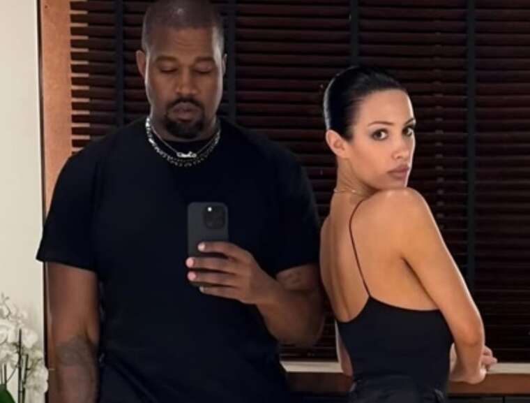 Каньє Вест і Б’янка Цензорі розійшлися після майже двох років шлюбу, – ЗМІ