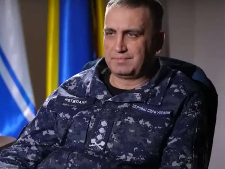 Neyizhpapa commented on the surrender of the 501st battalion: "This needs to be sorted out"