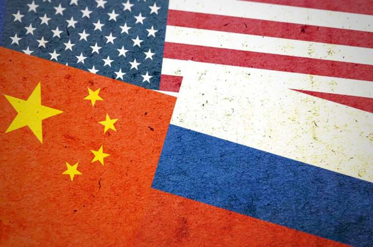 США не смогут разделить союз РФ и Китая из-за Украины, – The Hill