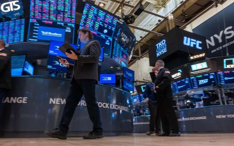 Американські ринки відкрилися стрибком вгору після триденного падіння