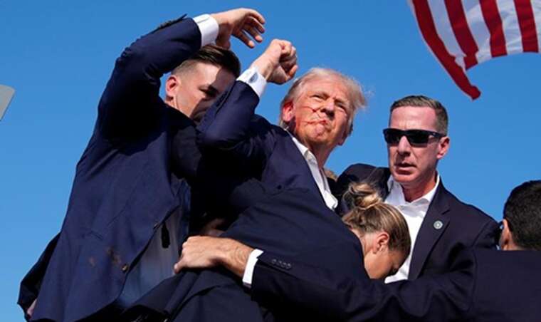 Спроба замаху на Трампа: обвинувачений хотів купити РПГ в Україні, - NYP