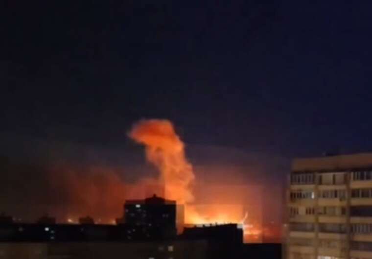 Shelling of Kharkiv by Russia: number of injured increased to 2