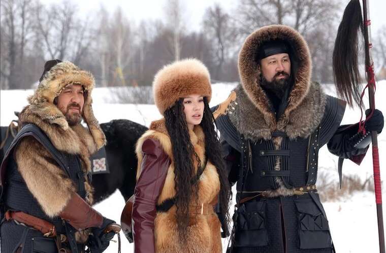 "Що з вами не так?": українці обурились піснею путіністів Ay Yola з Башкирії