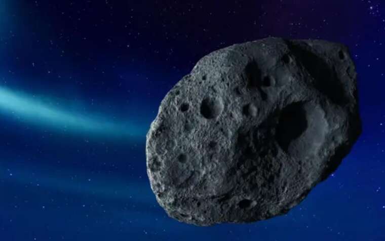К Земле направляется астероид длиной более 116 метров