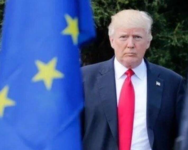 Європейський Союз затвердив відповідь на мита, введені Трампом
