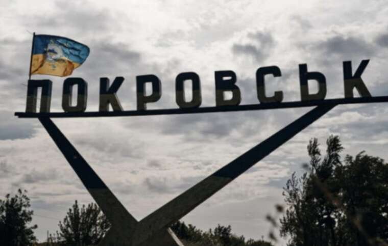 In the frontline city of Pokrovsk, there are still 2,228 people remaining