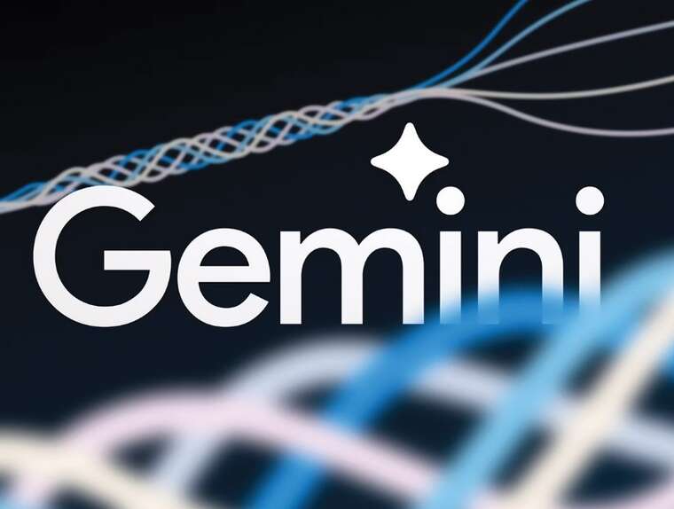 Google  ز-   Gemini  