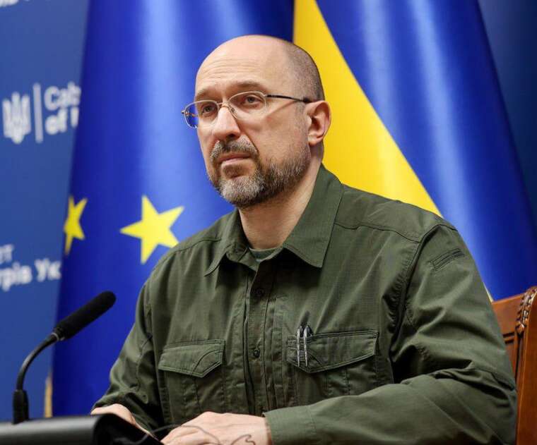 1 мільярд євро отримала Україна від ЄС у рамках ініціативи ERA, - Шмигаль