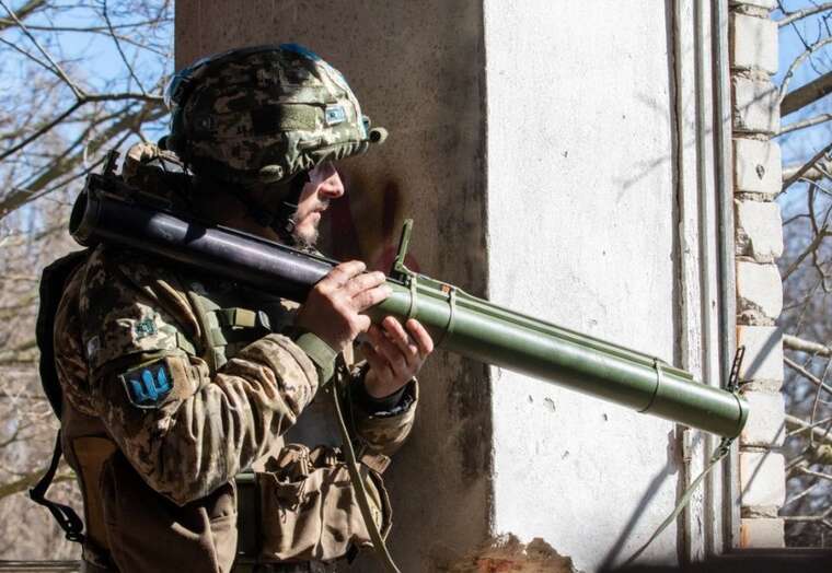 Lost control over Toretsk may worsen the situation in the Kostyantynivka direction - Seleznyov