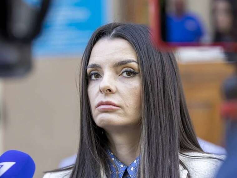 Главу Гагаузії Євгенію Гуцул переведено під домашній арешт