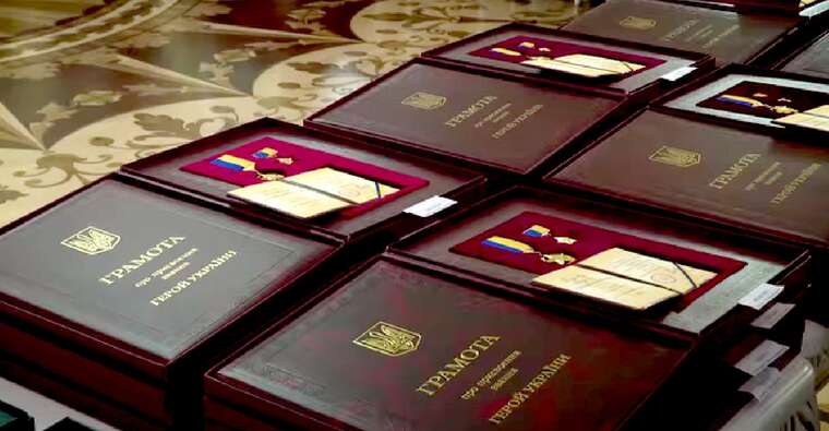 President awarded honors to another 256 service members, of whom 230 posthumously