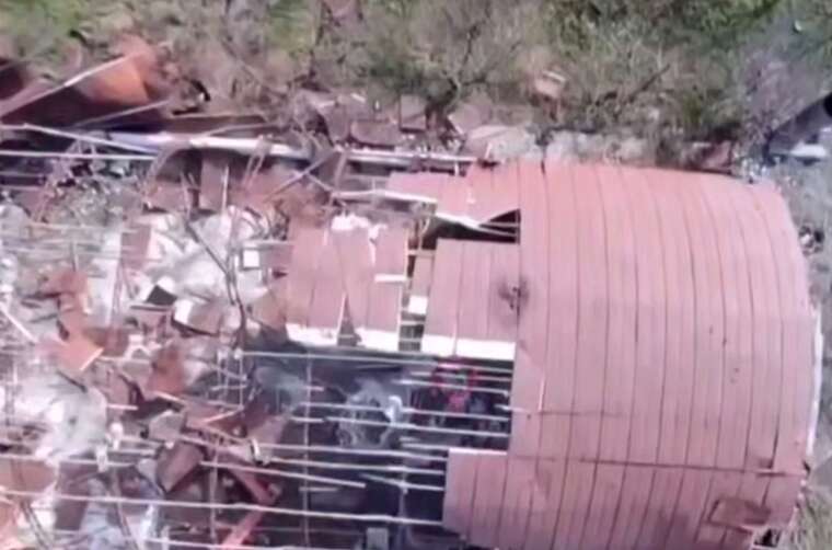 The occupiers suffer losses: Ukrainian military destroyed enemy equipment and mortars