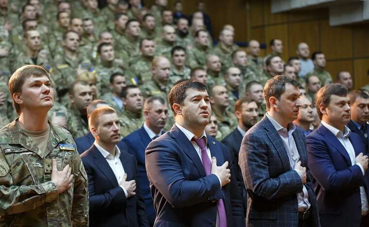 The mobilization of the former head of the State Fiscal Service Nasirov has been canceled: an investigation has been launched in the Armed Forces