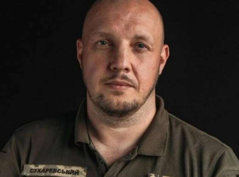 Отставка командующего Силами беспилотных систем Сухаревского: в Генштабе опровергли