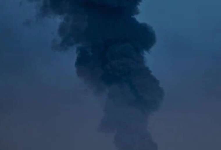 У Кропивницькому пролунав вибух