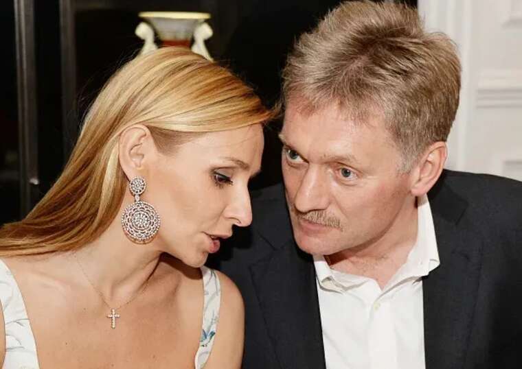 Тетяна Навка вимагає від чоловіка більше підтримки Путіна: "Недостатньо захищає президента"