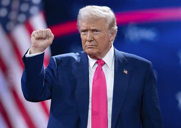 Трамп не виключив продовження 90-денного мораторію на підвищення імпортних мит