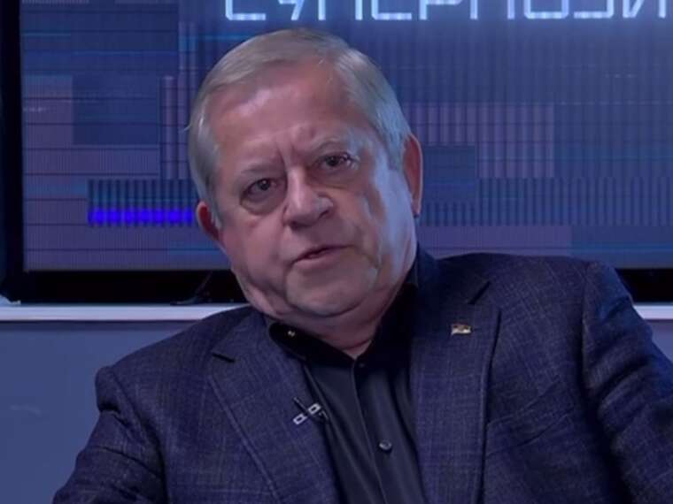 Анатолій Кінах: Частина українців на фронті втратила віру в справедливість держави