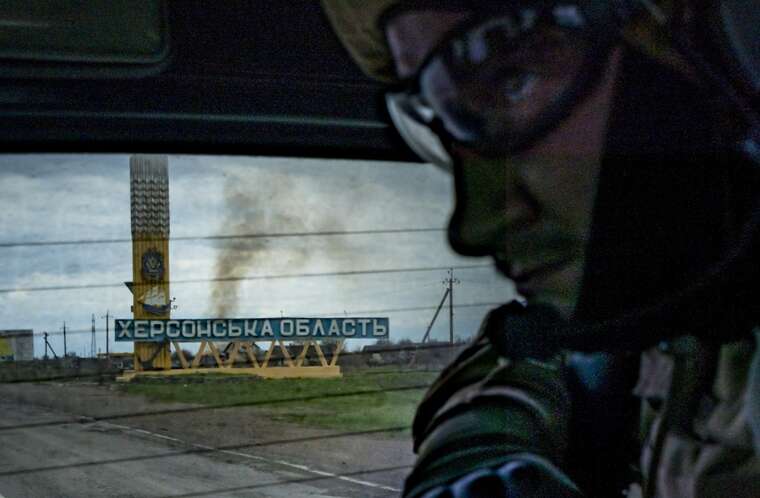 Окупанти в дельті Дніпра опинилися на островах без можливості проведення ротацій, - "АТЕШ"