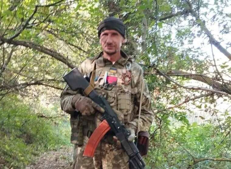 На Сумщине погиб командир стрелкового отделения из Тернопольской области