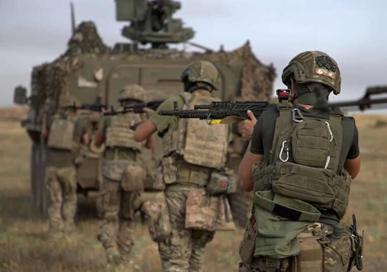 З Курської області «нормально» вивели тільки дві бригади з десяти, - військовий