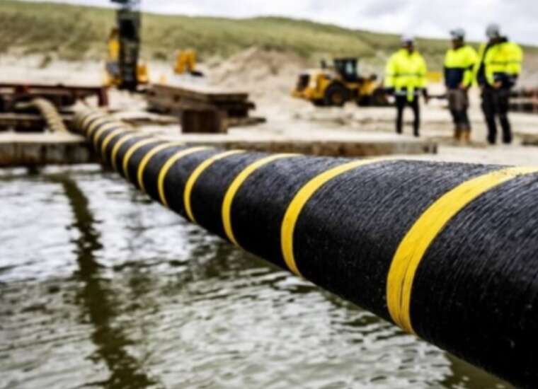 Вперше Тайвань звинуватив капітана китайського судна в пошкодженні підводних кабелів