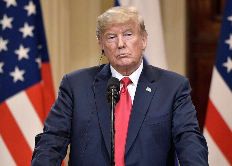 Трамп намерен добавить ещё одну страну к своему ближневосточному турне, - CNN