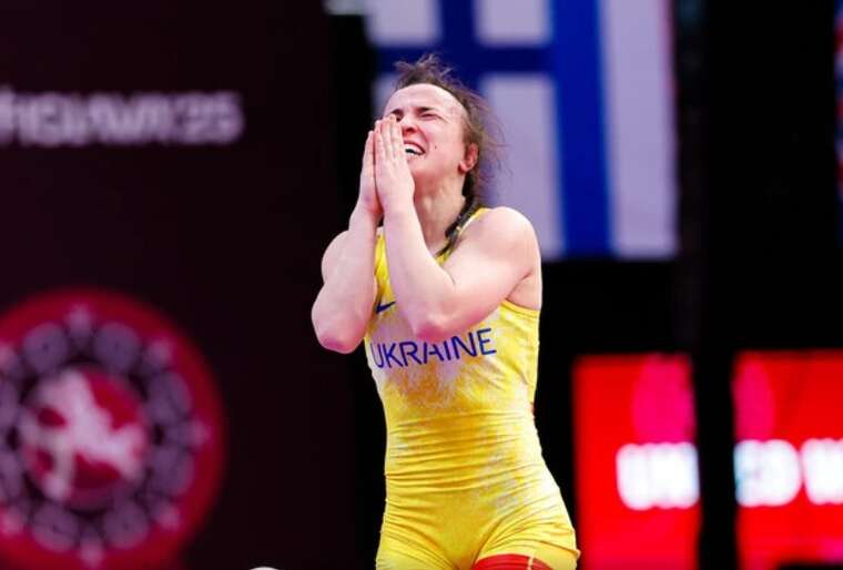 На чемпіонаті Європи з боротьби українські спортсменки вибороли чотири нагороди