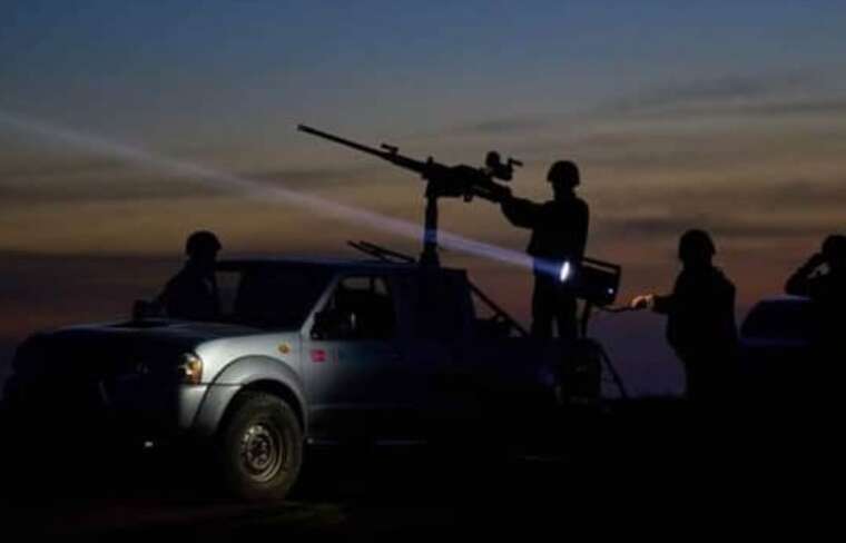 Сили ППО знищили 24 російські БпЛА, ще 13 втрачено локаційно