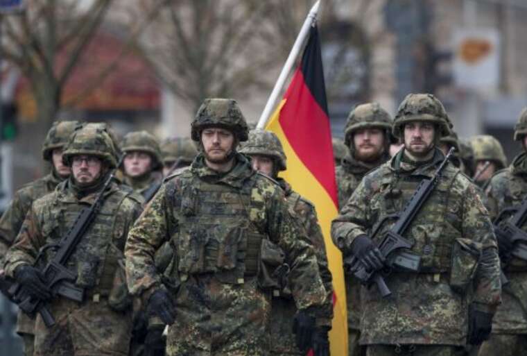 Німецька зброя "придатна лише частково", — звіт Бундесверу про постачання в Україну