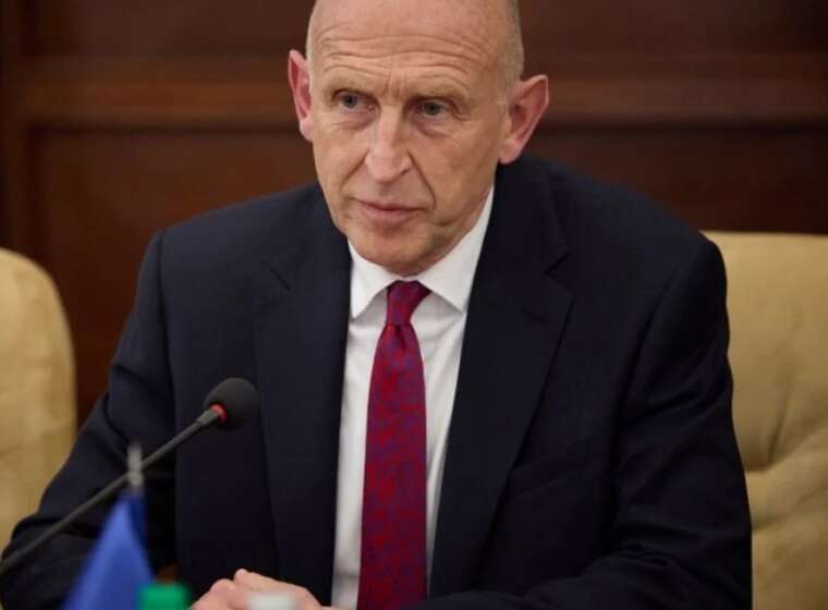 UK Defence Minister: 2025 will be "critical" for the war in Ukraine