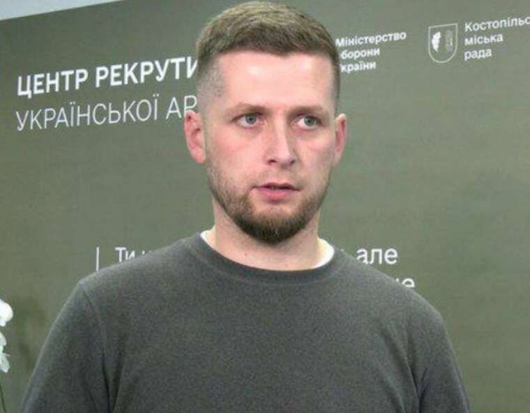 State Bureau of Investigation is investigating a corruption case against the acting mayor of Kostopil, Davyd Didukh