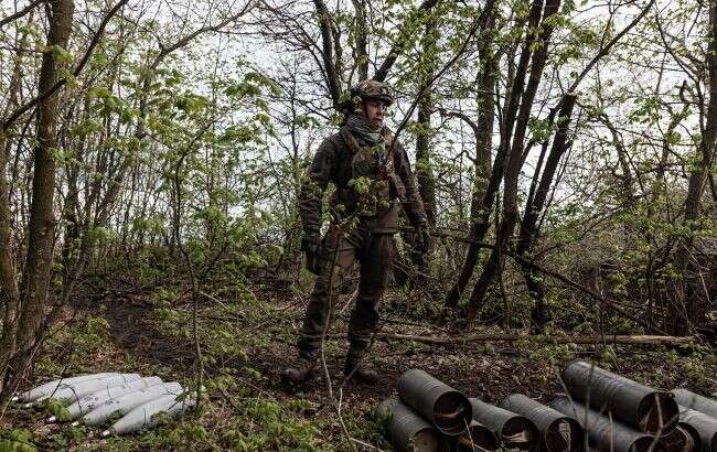 The situation at the front: 75 combat engagements occurred, battles continue in seven directions