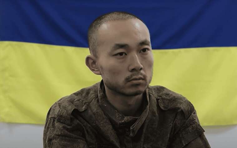 Полонений китаєць заявив, що не хоче повертатися в Росію