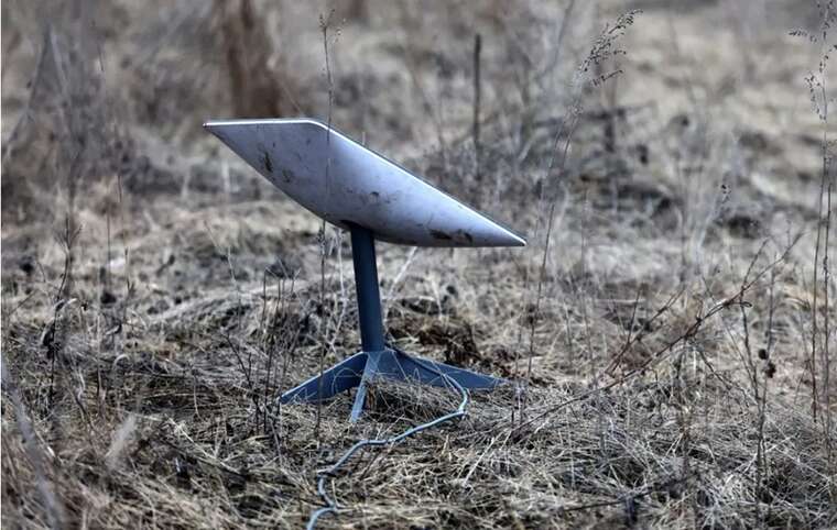 Ukrainian company will produce an alternative to Starlink under a Swedish license