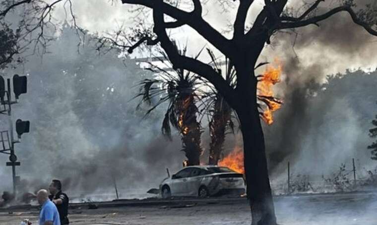 В американському штаті Флорида впав літак