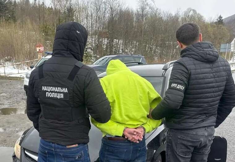 The National Police have blocked 11 channels of illegal transportation of conscripts abroad