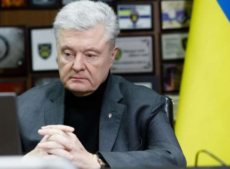 Глава НБУ Пышный опроверг обвинения Порошенко в политическом давлении
