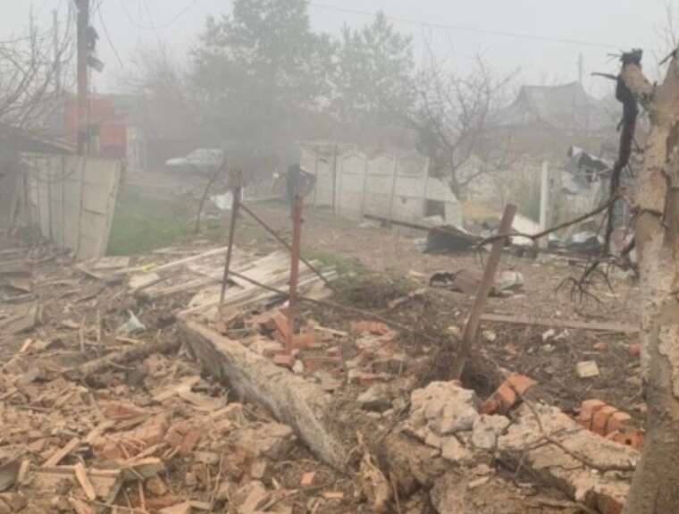 Внаслідок обстрілу Харкова та передмістя постраждали четверо осіб