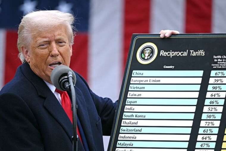 Трамп зазначив, що готовий зробити винятки з тарифів для окремих країн