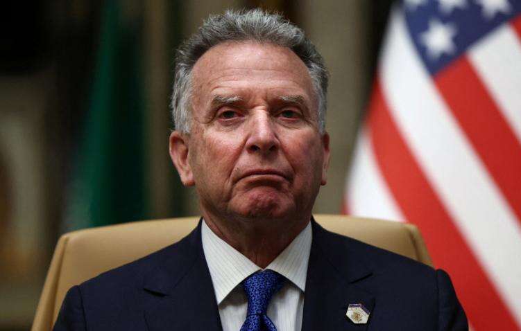 Республіканці обурені роллю Віткоффа в переговорах щодо України