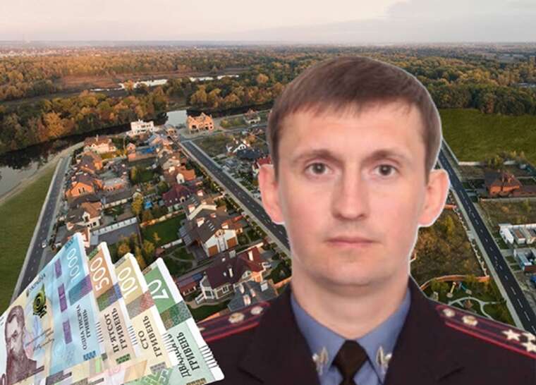 Маєток у "Конику" і родинні зв’язки: що відомо про чиновника ДПС Андрія Кошіля