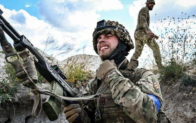 На Донеччині Сили оборони відбили масштабний штурм противника біля Кліщіївки