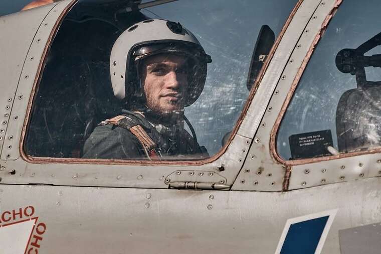 На літаку F-16 загинув 26-річний пілот Павло Іванов: у мережі показали його фото