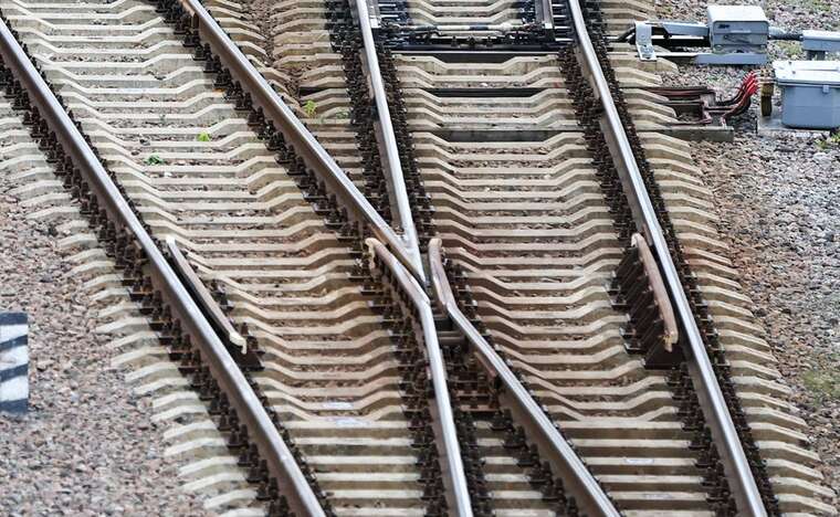 У Краснодарському краї уламки БпЛА пошкодили залізницю: стався колапс