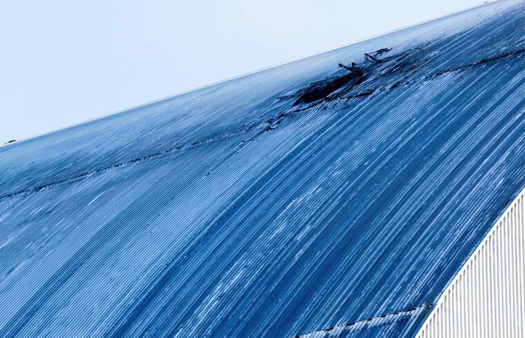 Attack on Chornobyl NPP: The Protective Arch over the fourth reactor has lost its functionality