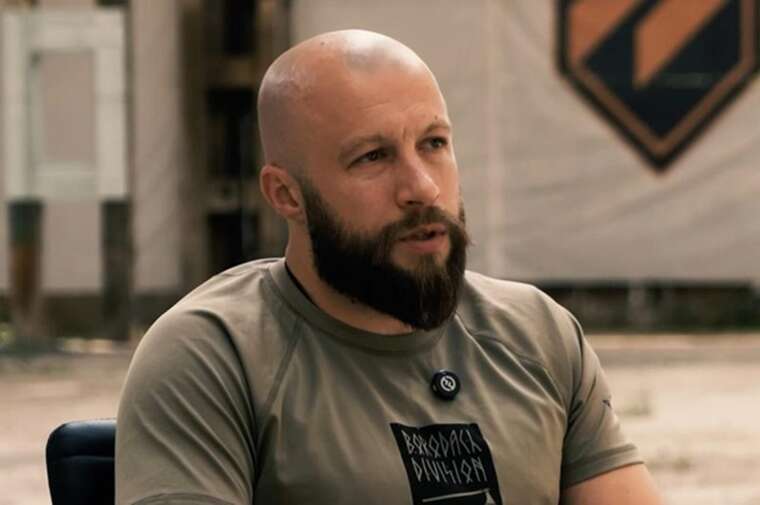 Жорін із 3-ї ОШБр прокоментував ситуацію на Сумському напрямку