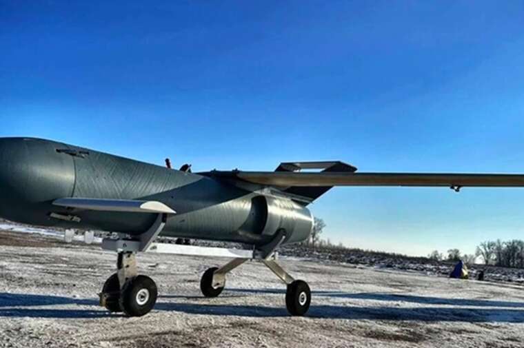 Україна створила нову ракету-дрон "Барс"