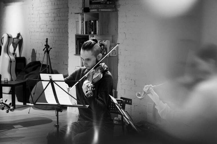 Защищая Украину, погиб музыкант с Ивано-Франковщины Валентин Ембрик