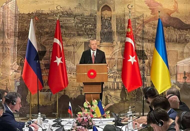 Анкара готовит новый раунд переговоров между Украиной и Россией — СМИ